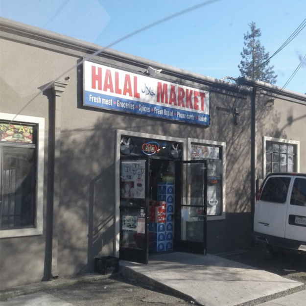 Halal Market