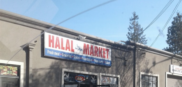 Halal Market